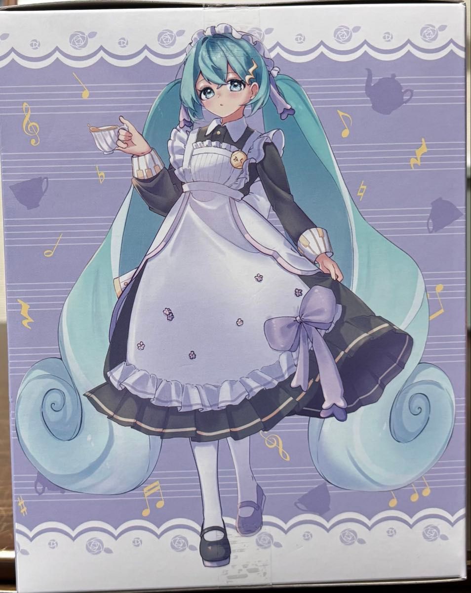初音ミク Luminasta -Classical Maid- クラシカルメイド フィギュア