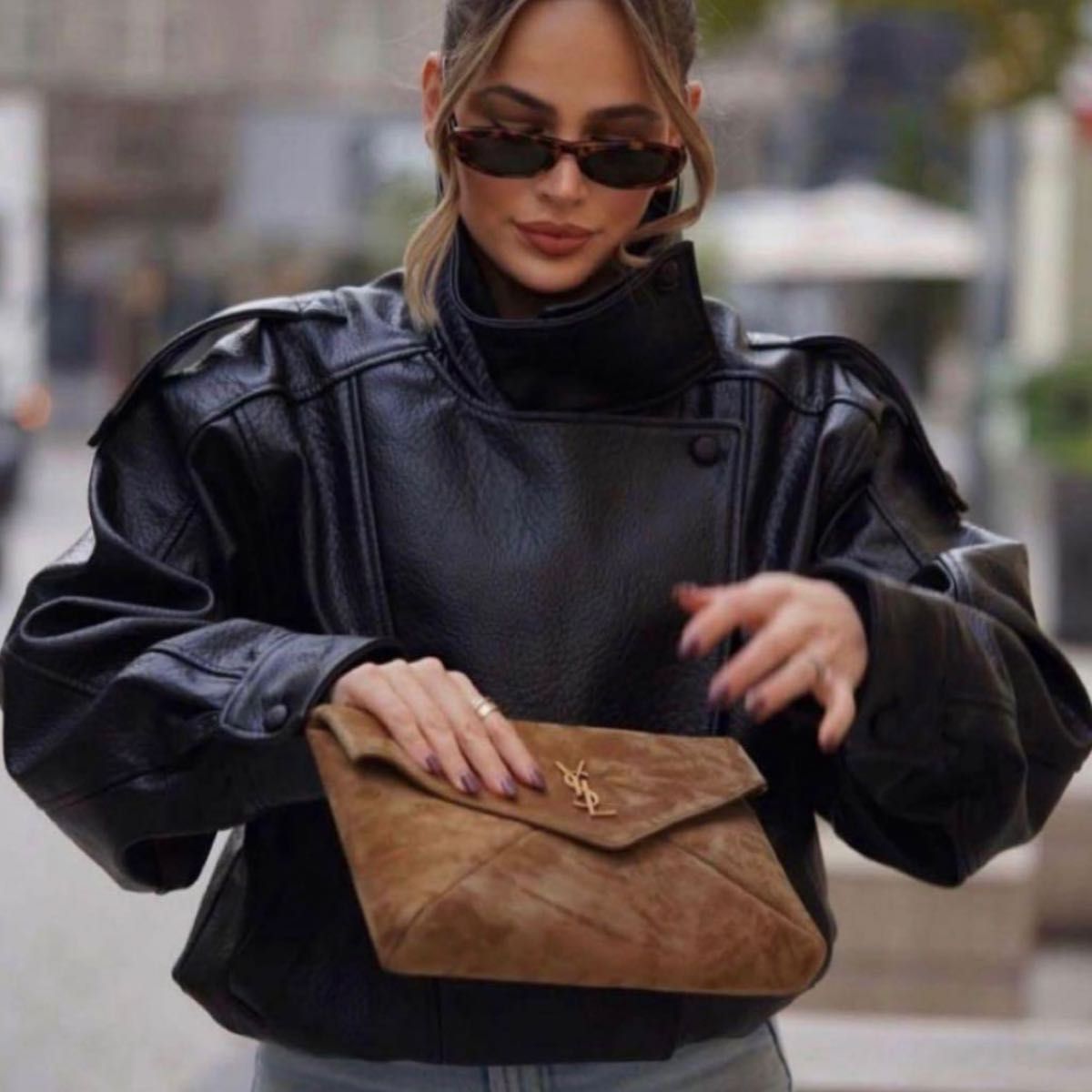 新品未使用】ZARA ザラ フェイクレザージャケット S（7〜9号）｜Yahoo