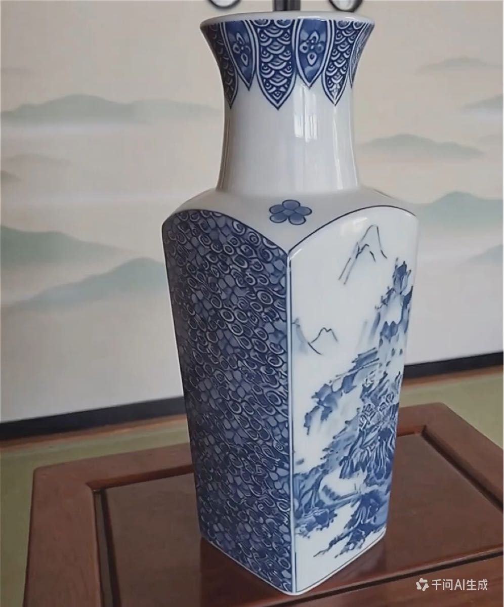 古美術 骨董品 古玩 安南染付花鳥文鉢 飾り皿 木箱付き｜Yahoo!フリマ