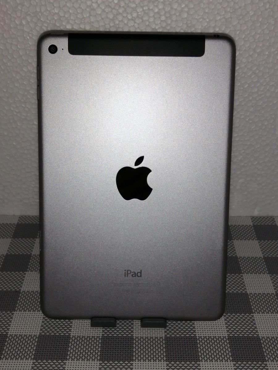 バッテリー86 9％/大容量128GB】Apple iPad mini4（第4世代）【SIM