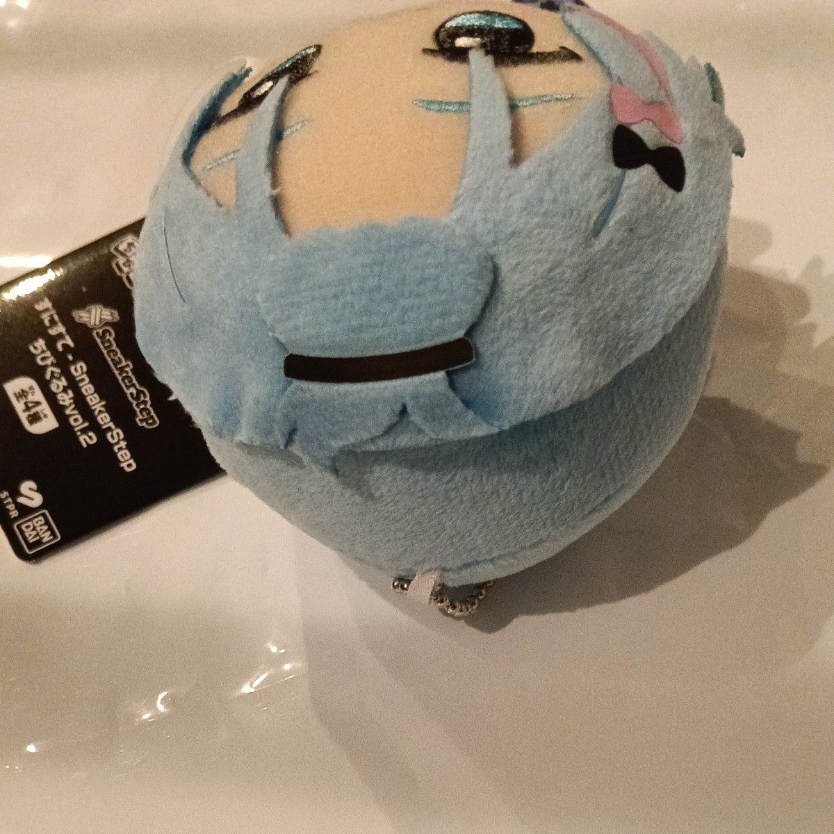 プライズ景品 限定 すにすて SneakerStep ちびぐるみ vol 2 ゆたくん