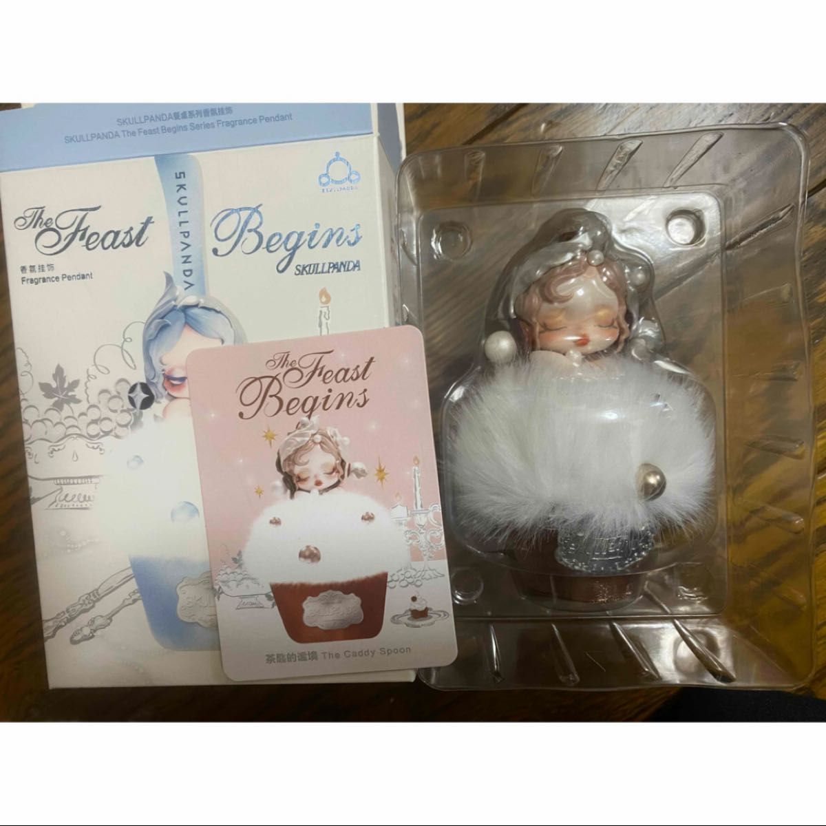 popmart正規品】スカルパンダ/サシェペンダント｜Yahoo!フリマ（旧