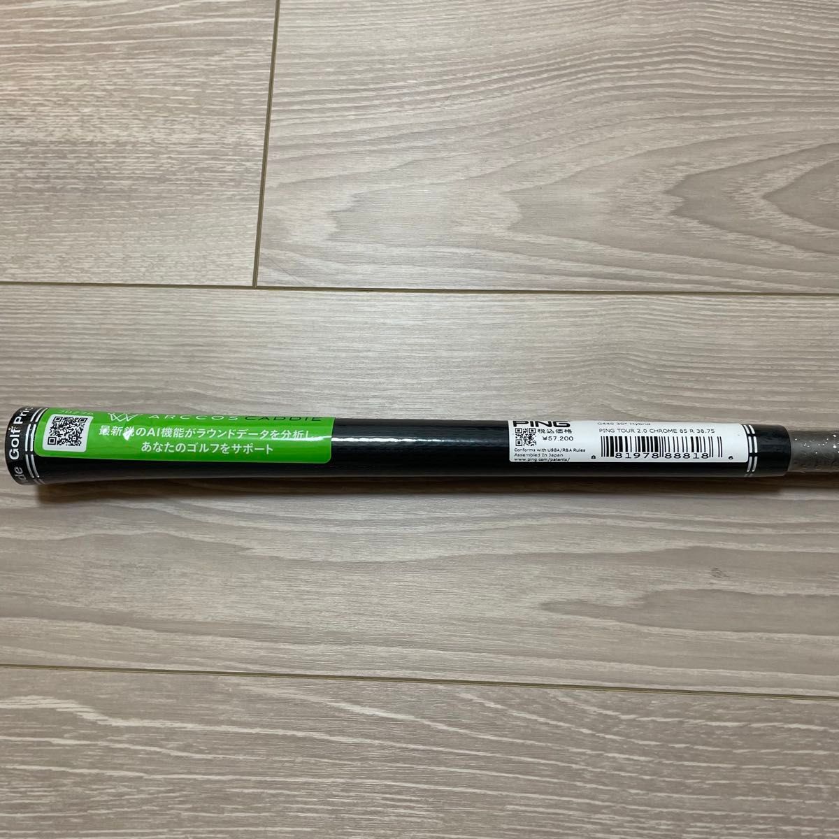 新品】PING TOUR 2 0 CHROME 85 R 6U 30° シャフト ピン G430 G440