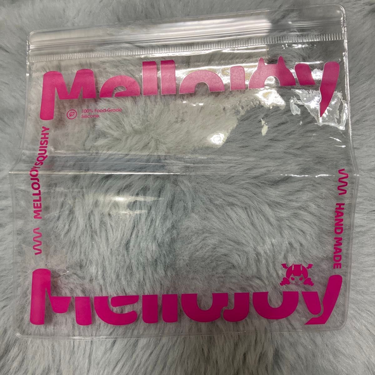 Mellojoy マジックパウダー ・予備袋 ・説明書 セット｜Yahoo!フリマ