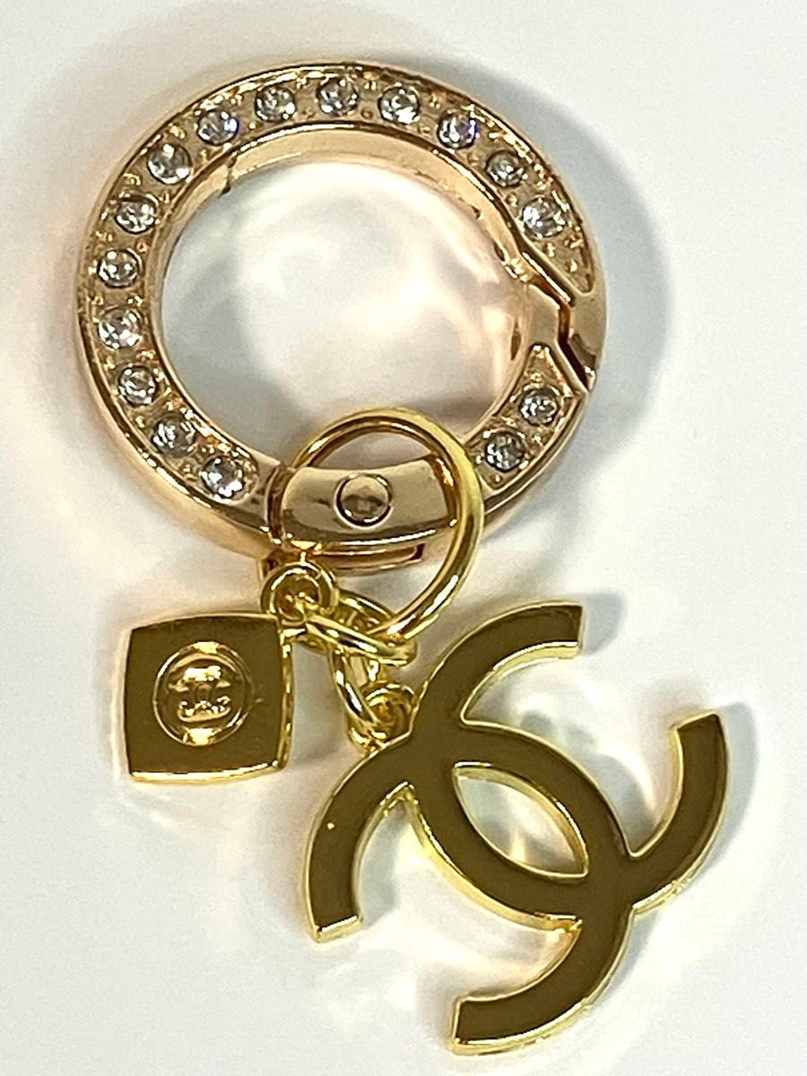 CHANEL シャネル ココマーク ホリデーノベルティ チャーム