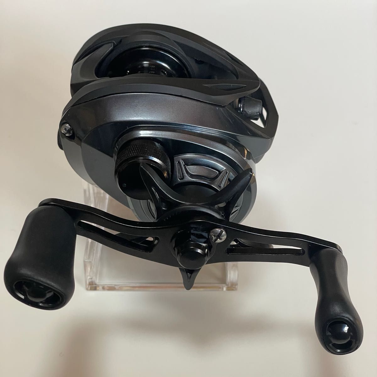 デウキオ DEUKIO DCM1 DC150 右ハンドル 中華DCリール ベイトフィネス