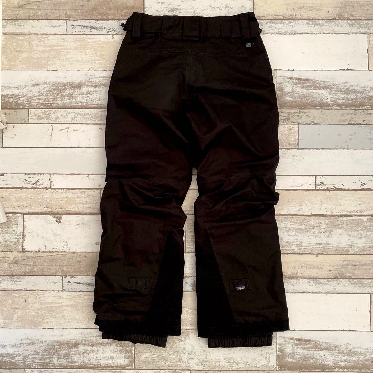 patagonia スノーショット スノーパンツ h2no S 7-8 パタゴニア｜Yahoo