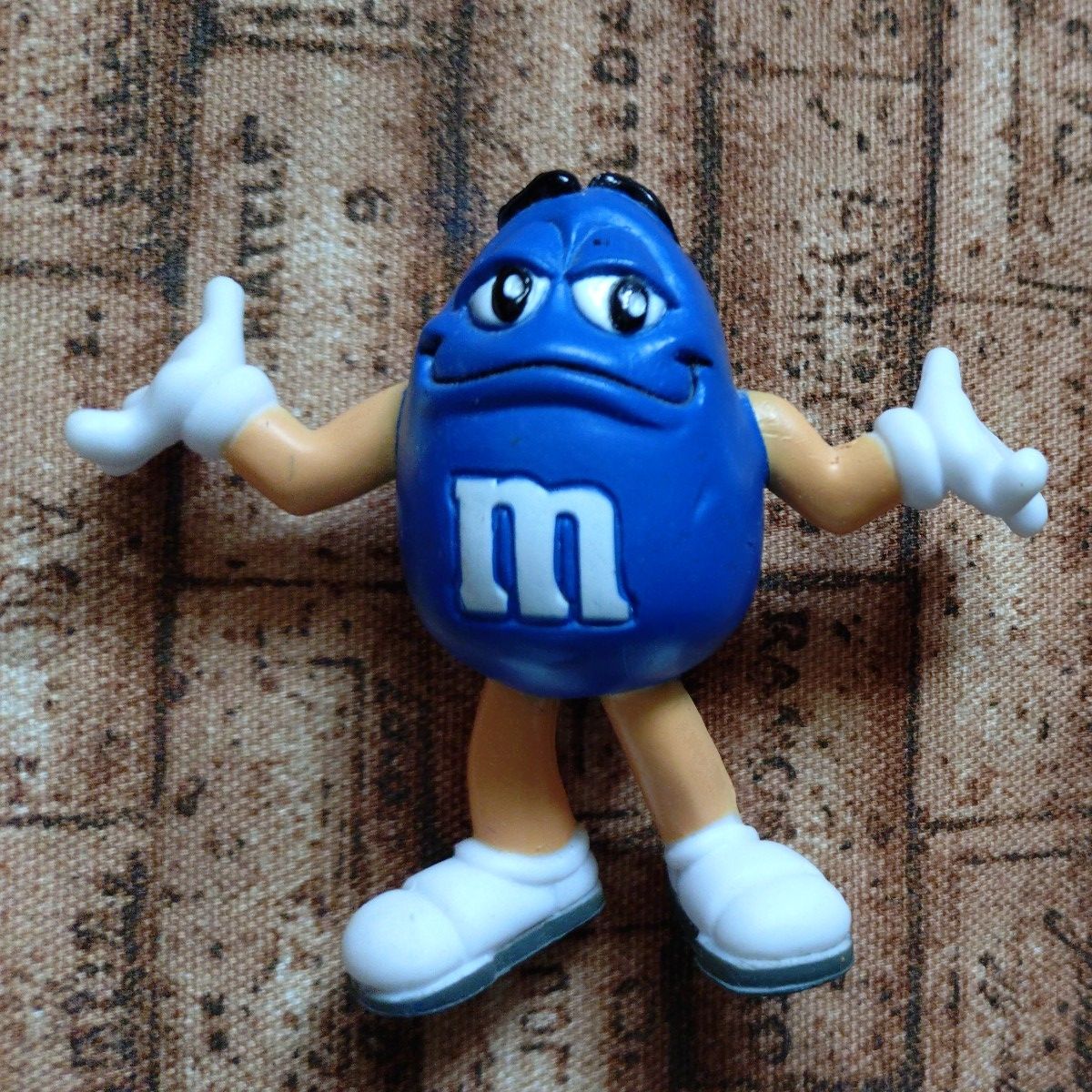 M&M's エムアンドエムズ フィギュア 5体セット まとめ売り｜Yahoo