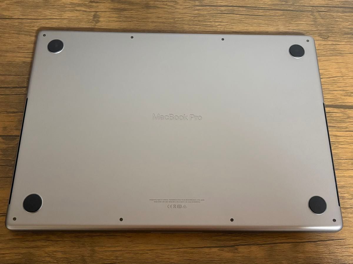 MacBook Pro M1 Pro メモリ32GB/512GB 16インチ｜Yahoo!フリマ（旧