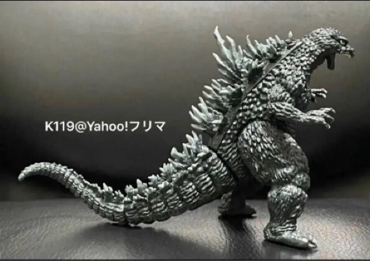 ゴジラ9 ミニフィギュア シンゴジラ シン・ゴジラ HGフィギュア