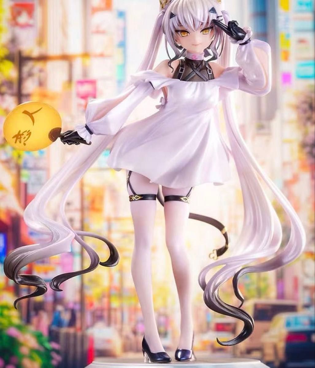 限定版 Fate/Grand Order fgo メリュジーヌ 英霊博装ver 塗装済完成品