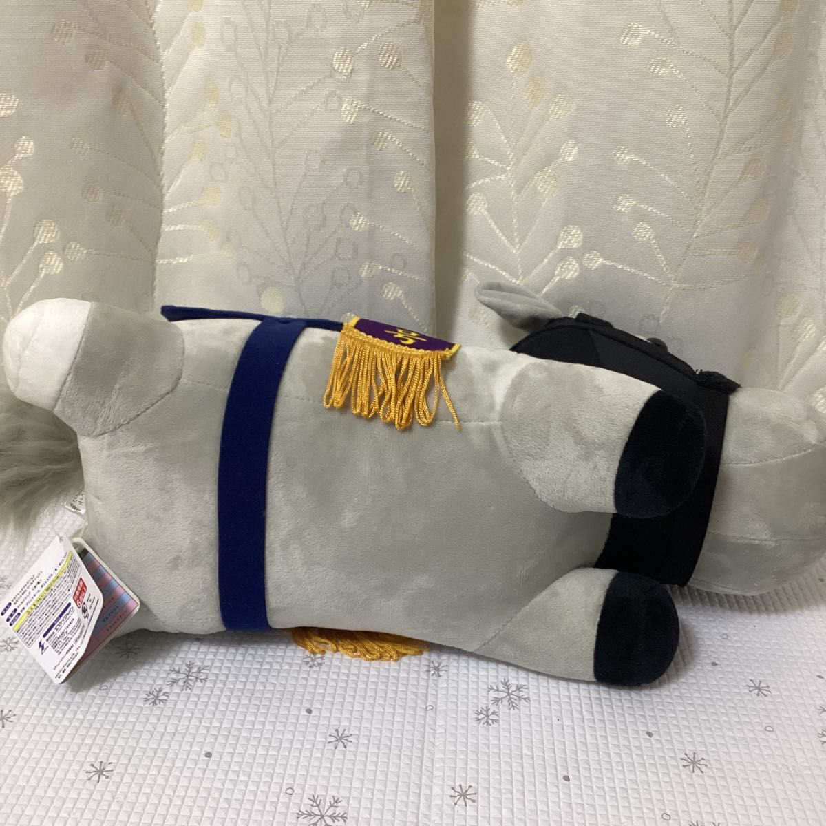 サラブレッドコレクション ねそべり BIG ゴールドシップ 天皇賞 競馬