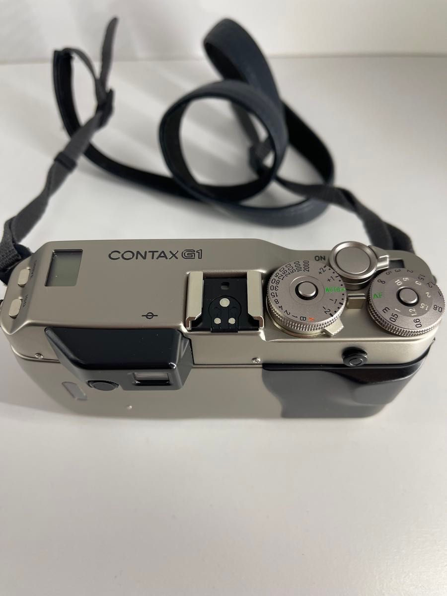 コンタックスCONTAX G1 Carl Zeiss Hologon 8/16｜Yahoo!フリマ（旧