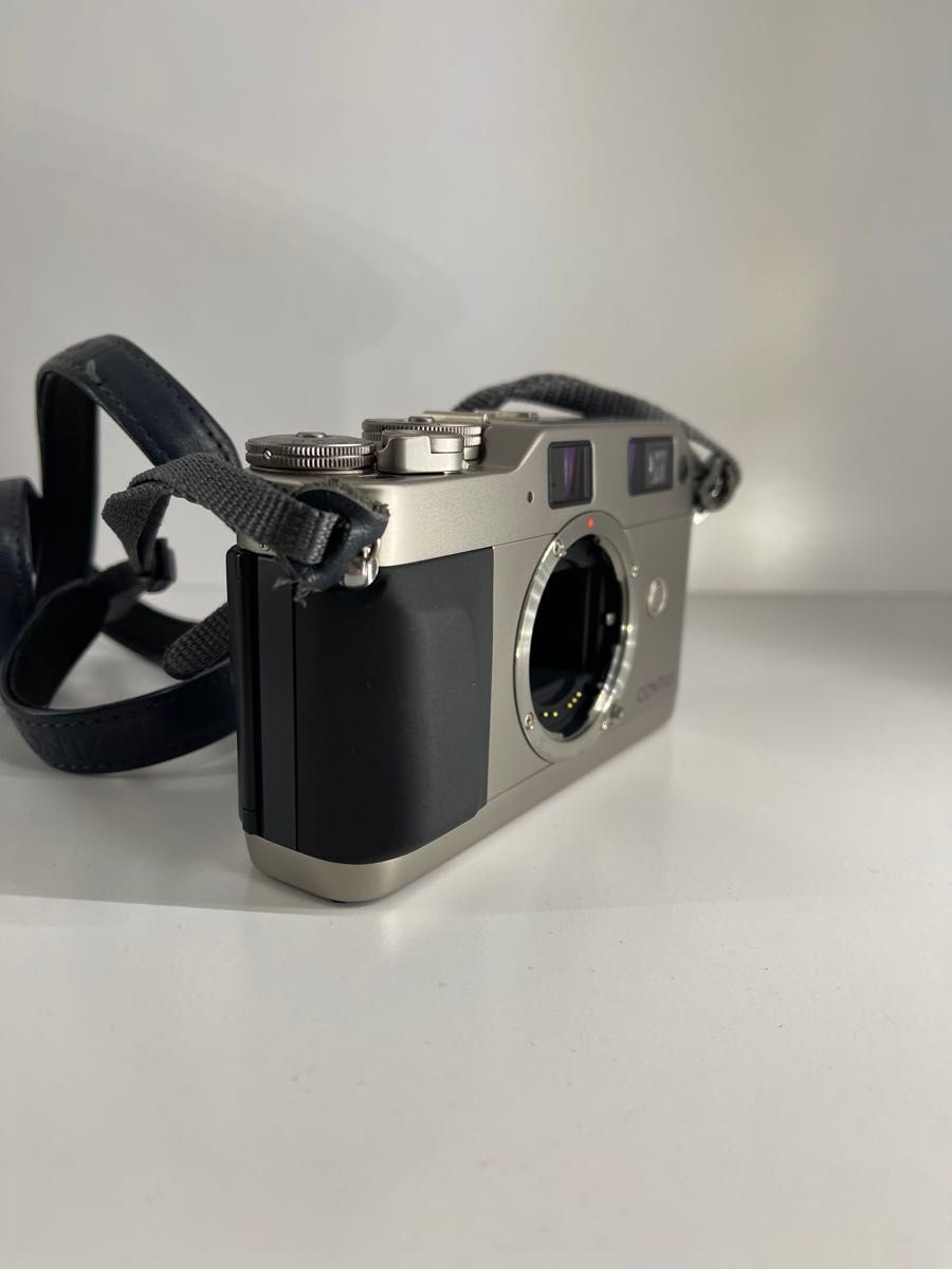 コンタックスCONTAX G1 Carl Zeiss Hologon 8/16｜Yahoo!フリマ（旧