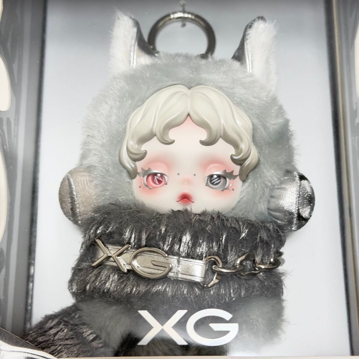 SKULLPANDA XG スカルパンダ POPMART ぬいぐるみ ぬいぐるみペンダント