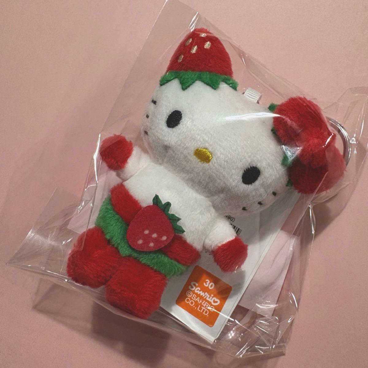LOWRYSFARM いちご新聞 いちごマン ローリーズファーム キティ