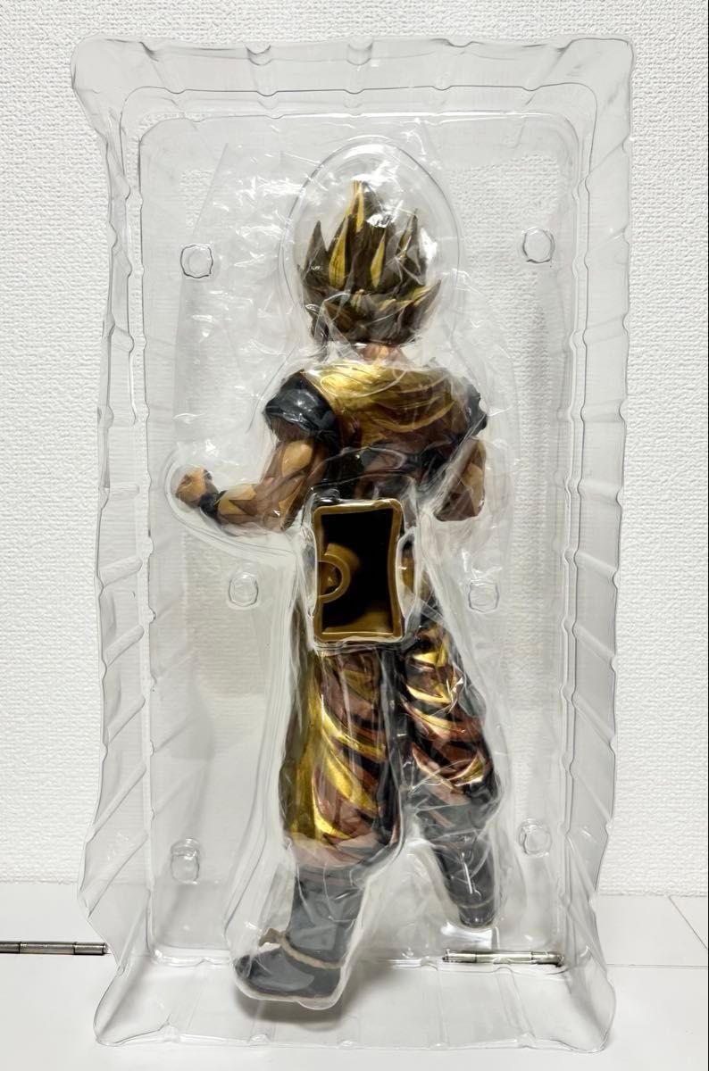 正規品 GRANDISTA ドラゴンボールZ 孫悟空 超サイヤ人 meitu限定モデル