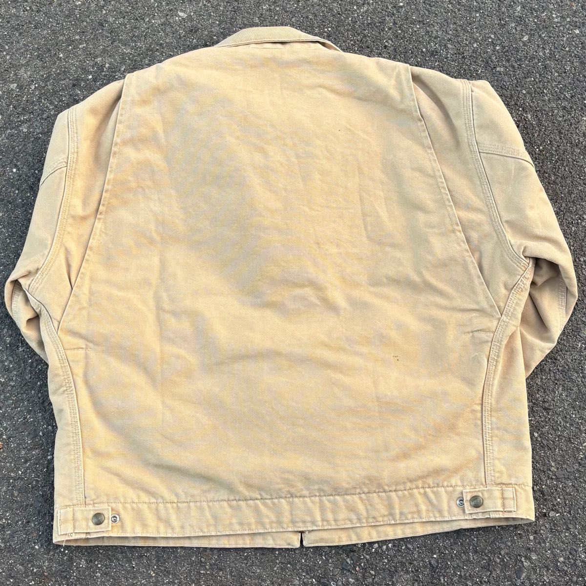 希少 90s Carhartt デトロイトジャケット USA製 星タグ｜Yahoo!フリマ