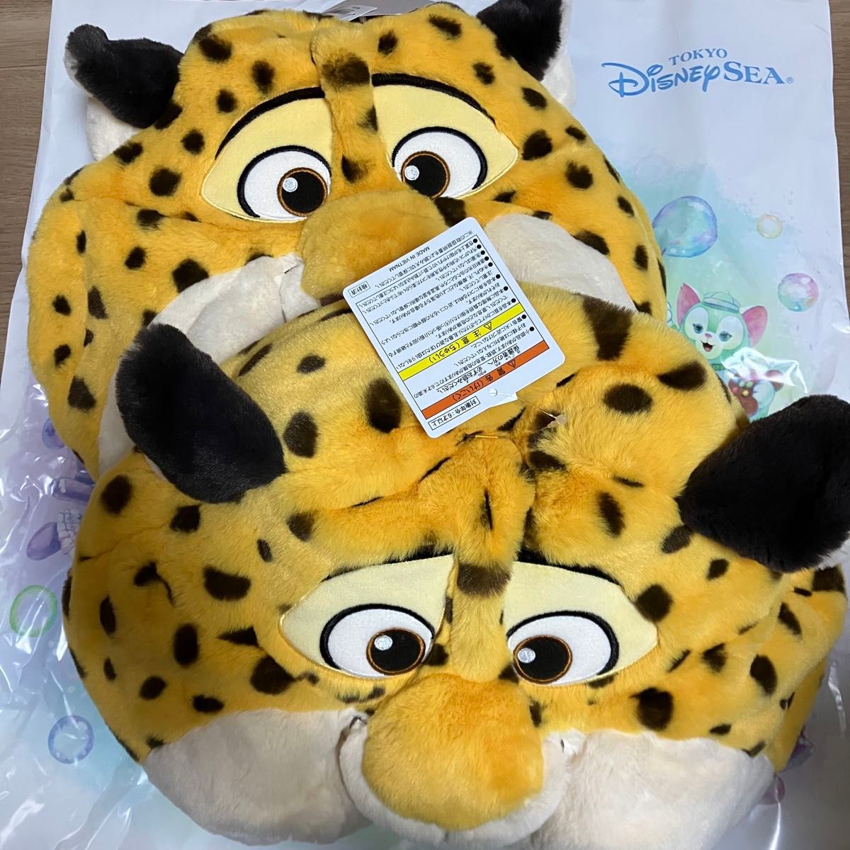 ディズニー ズートピア クロウハウザー ファンキャップ セット｜Yahoo