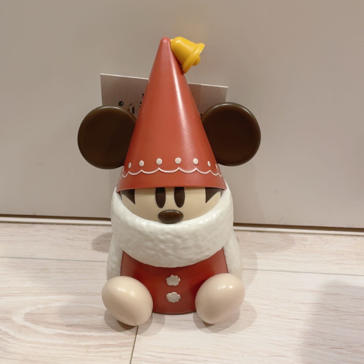 新品リルリンリン マシュマロ ディズニークリスマス2025 ケース