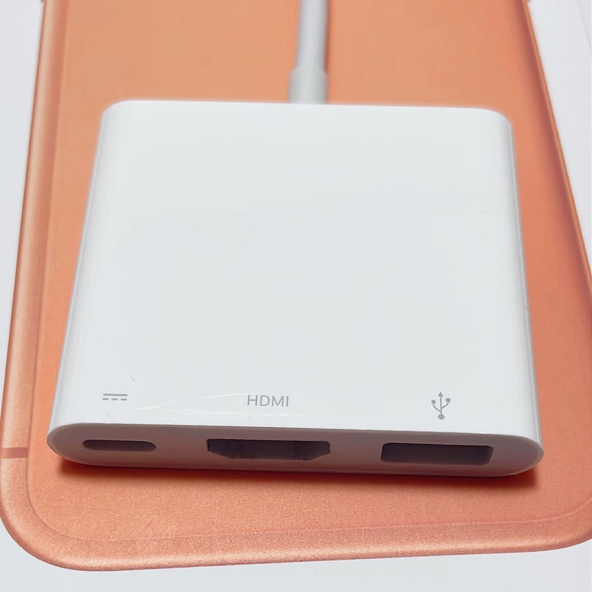 Apple純正 USB-C Digital AV Multiportアダプタ｜Yahoo!フリマ（旧