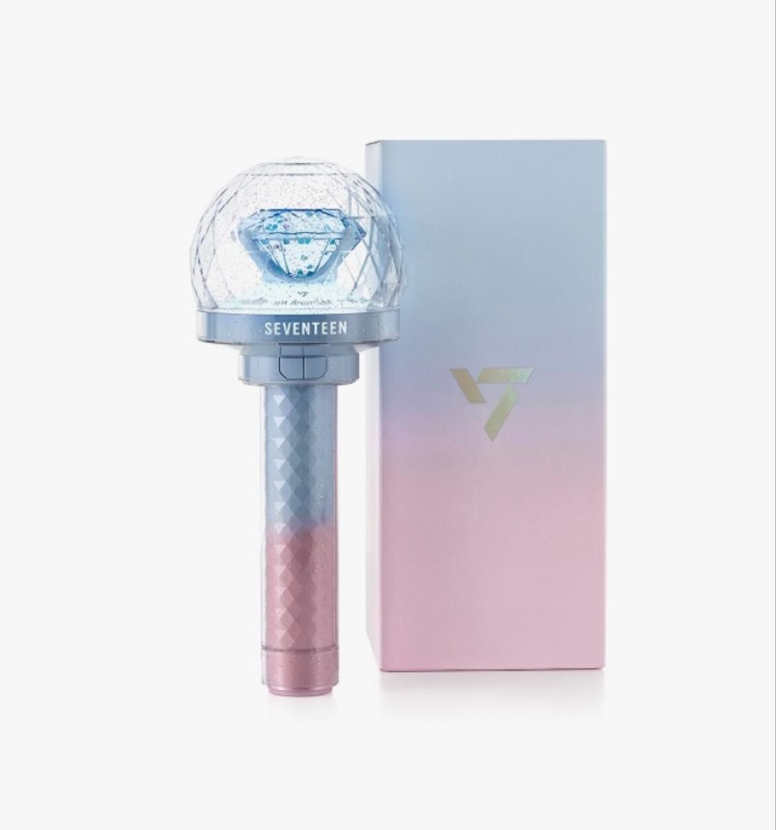 SEVENTEEN OFFICIAL LIGHT STICK VER 3 10th Anniversary 新品未開封