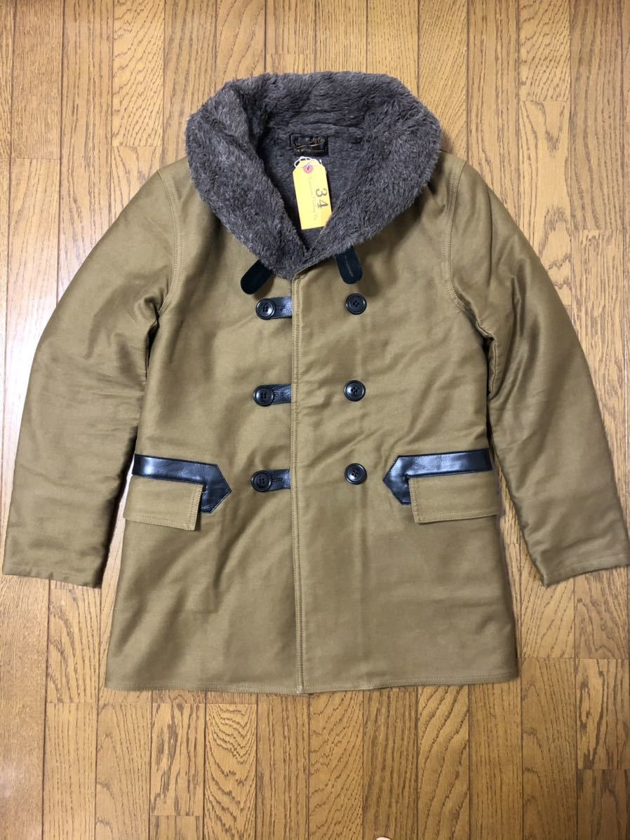 Yahoo!オークション - 【AT LAST & CO FIELD COAT】 アットラスト フィ