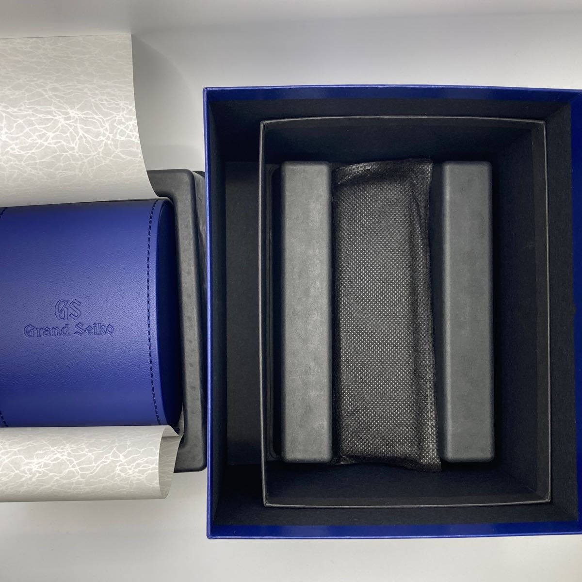 非売品・未使用品】グランドセイコー 時計用化粧箱 ボックス Grand