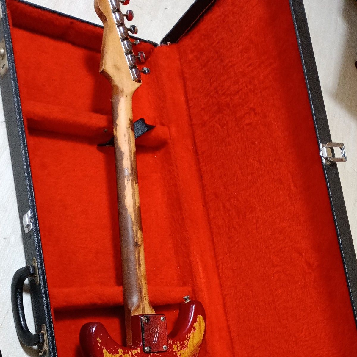 Fender USA Lead II 1980年代 改造品｜Yahoo!フリマ（旧PayPayフリマ）