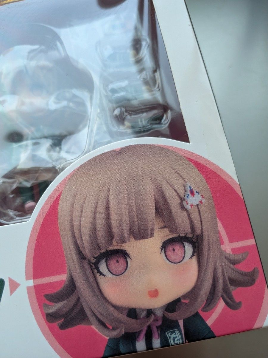 未開封 七海千秋 ねんどろいど フィギュア 2227 ダンガンロンパ｜Yahoo