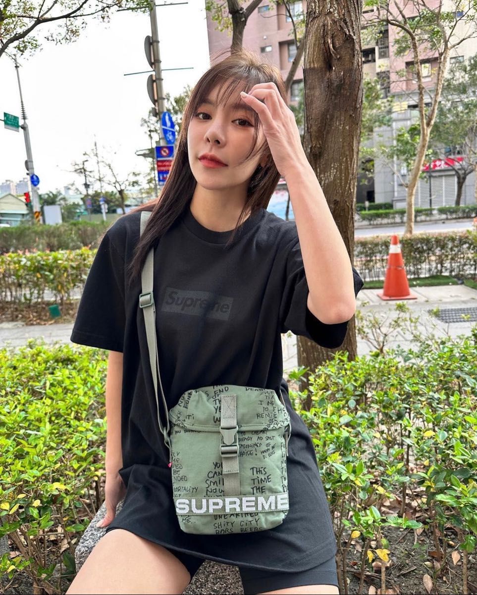 Supreme Field Side Bag 