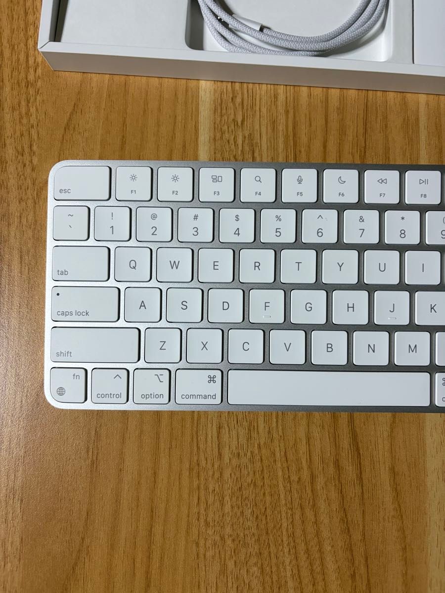 Magic Keyboard Touch ID US配列｜Yahoo!フリマ（旧PayPayフリマ）