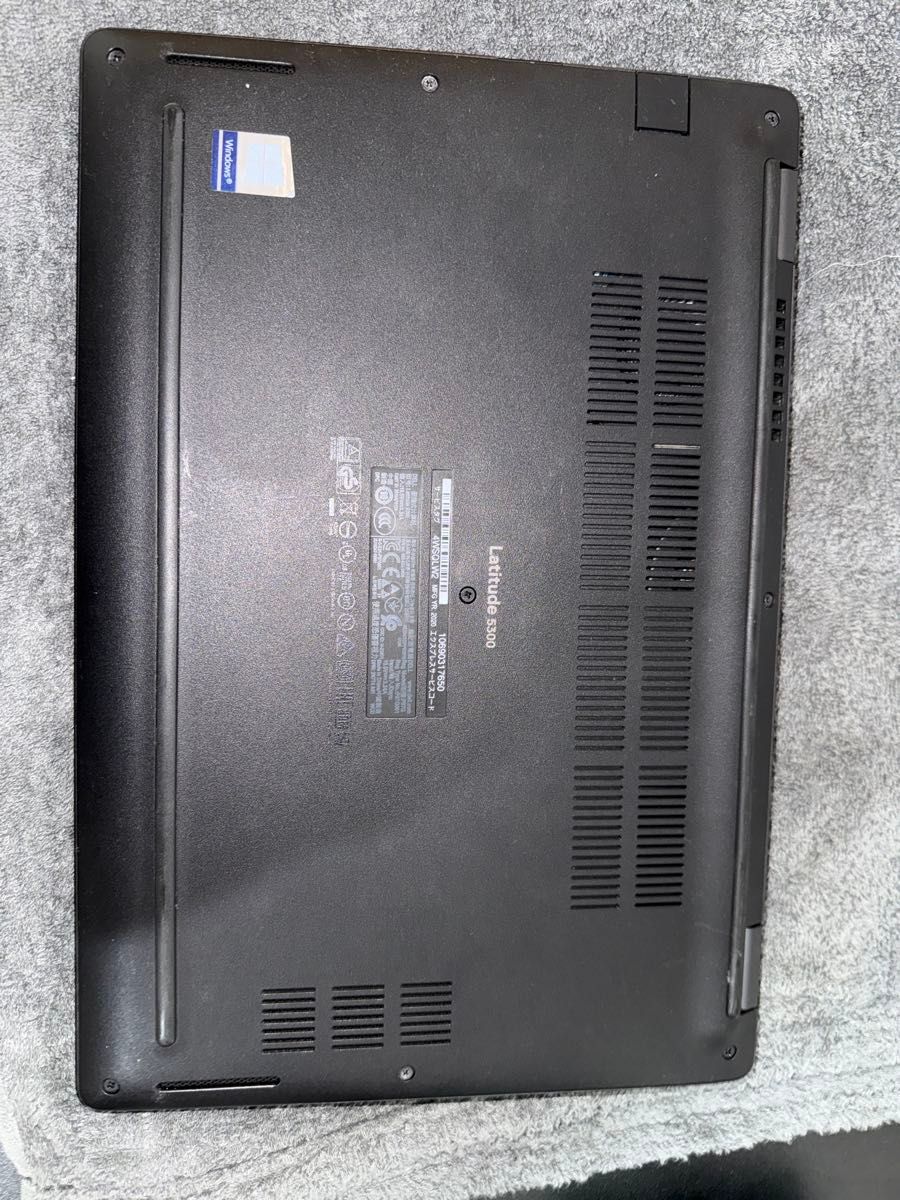 DELL Latitude 5300 第8世代 Core i3 8GB 中古美品｜Yahoo!フリマ（旧