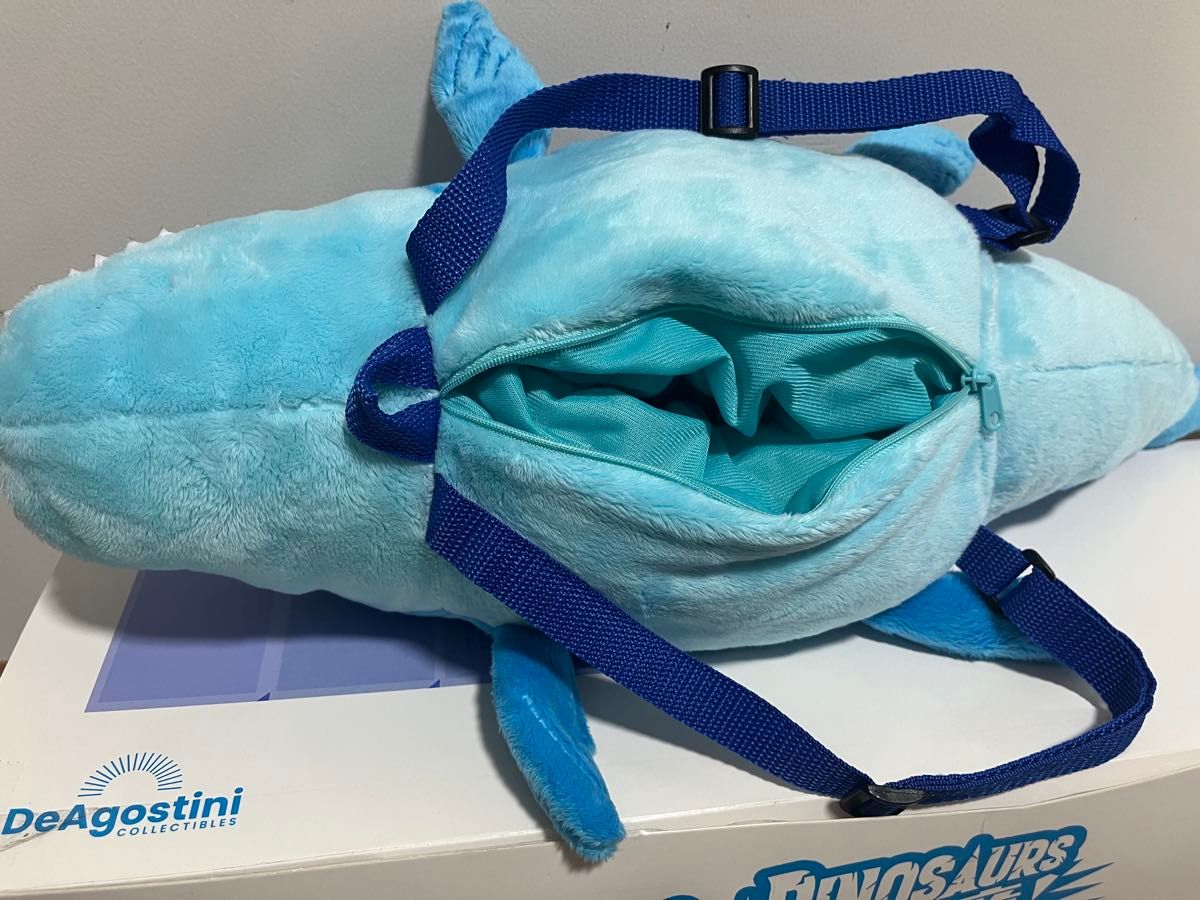 モササウルス リュック アンドコ｜Yahoo!フリマ（旧PayPayフリマ）