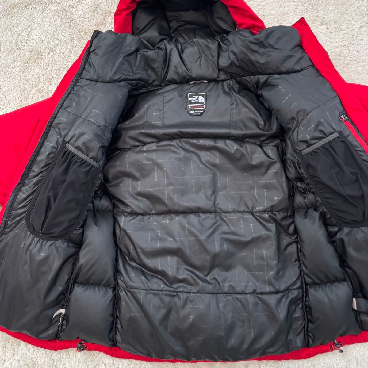 THE NORTH FACE ノースフェイス サミットシリーズ ヒマラヤンパーカ