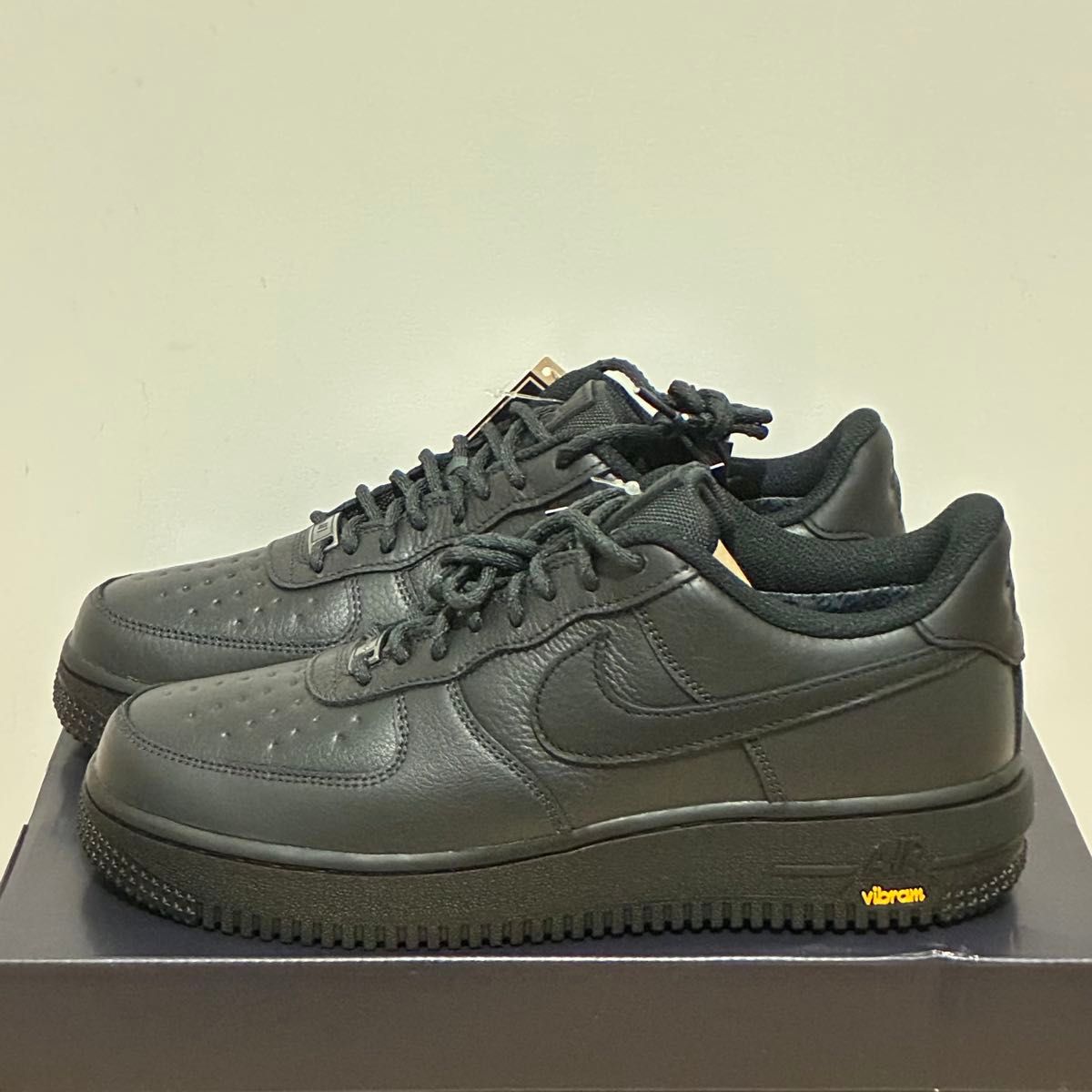 新品27㎝／Nike Air Force 1 Low GORE-TEX Vibram 