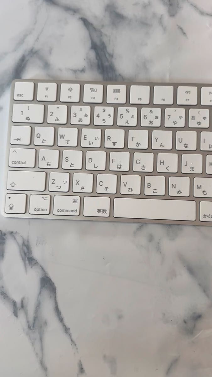 Apple Magic Keyboard touchID 日本語 A2520 アップル マジック