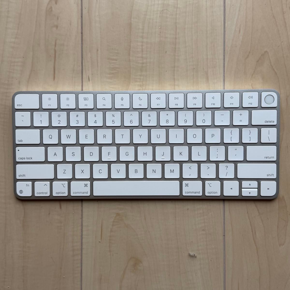 Apple Magic Keyboard with Touch ID (US) Lightning｜Yahoo!フリマ