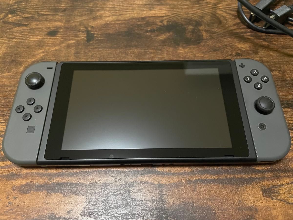 Nintendo Switch 本体 グレー HAC-001｜Yahoo!フリマ（旧PayPayフリマ）