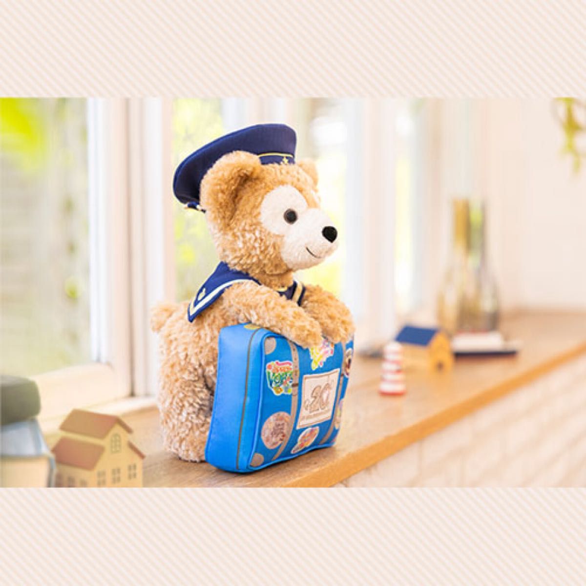ディズニー ダッフィー ぬいぐるみ 20周年｜Yahoo!フリマ（旧PayPay