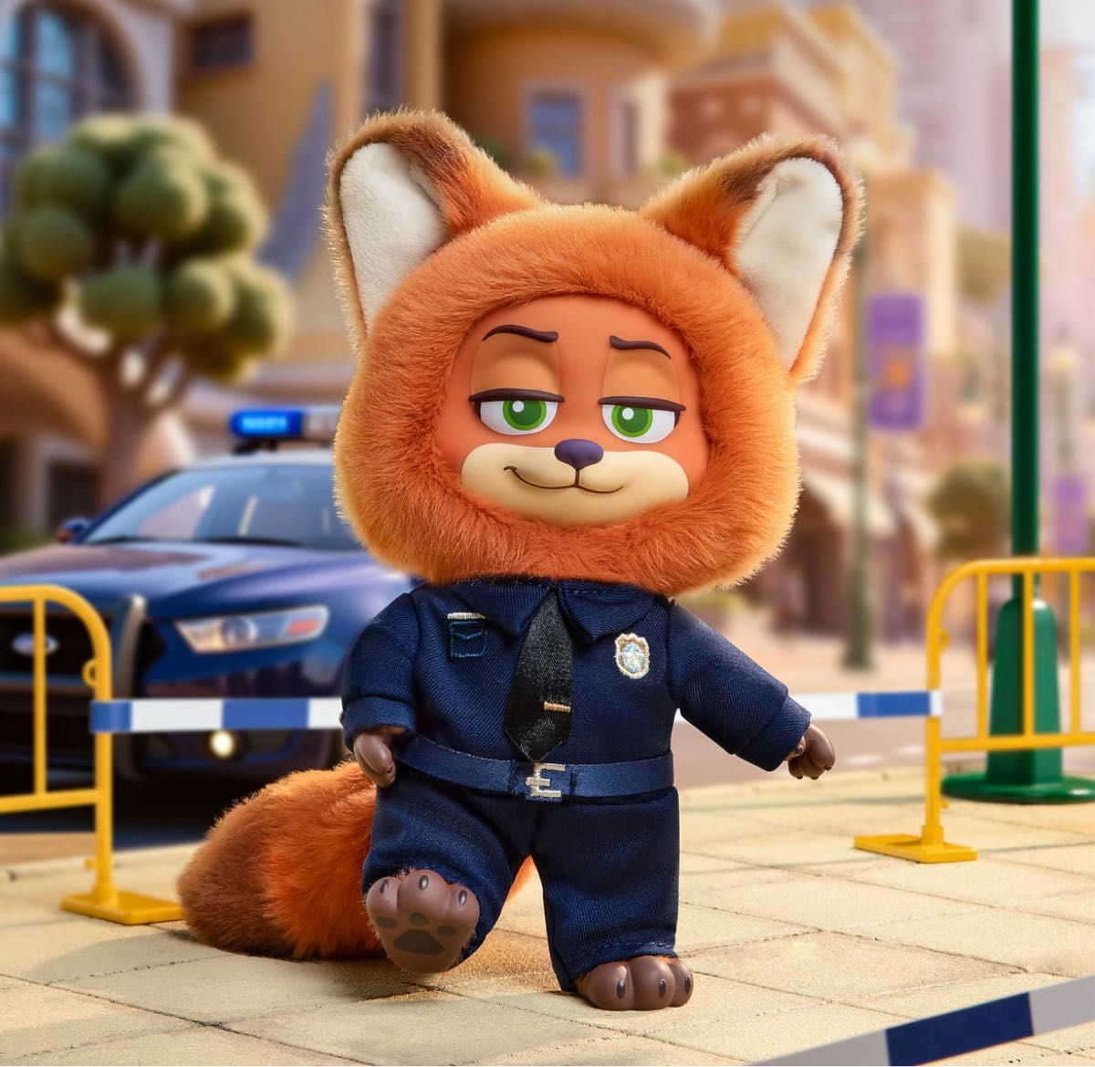 ズートピア TOPTOY Judy＆Nick Story TOP TOY Disney Zootopia Judy