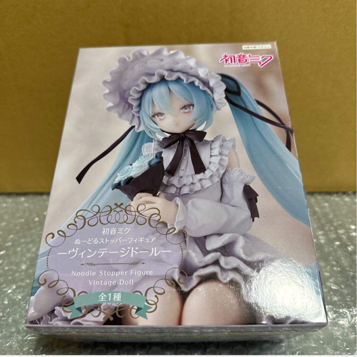 初音ミク ぬーどるストッパーフィギュア Vintage Doll ヴィンテージ