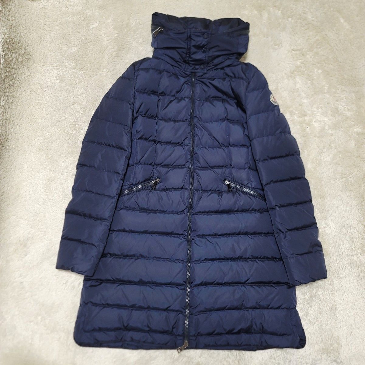 最終限価格 格安【美品】【定価30万】MONCLER モンクレール ダウン