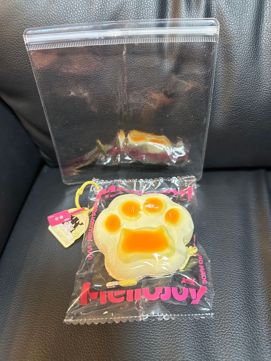 Mellojoy メロジョイ スクイーズ 癒しの猫爪 チーズ 猫爪｜Yahoo
