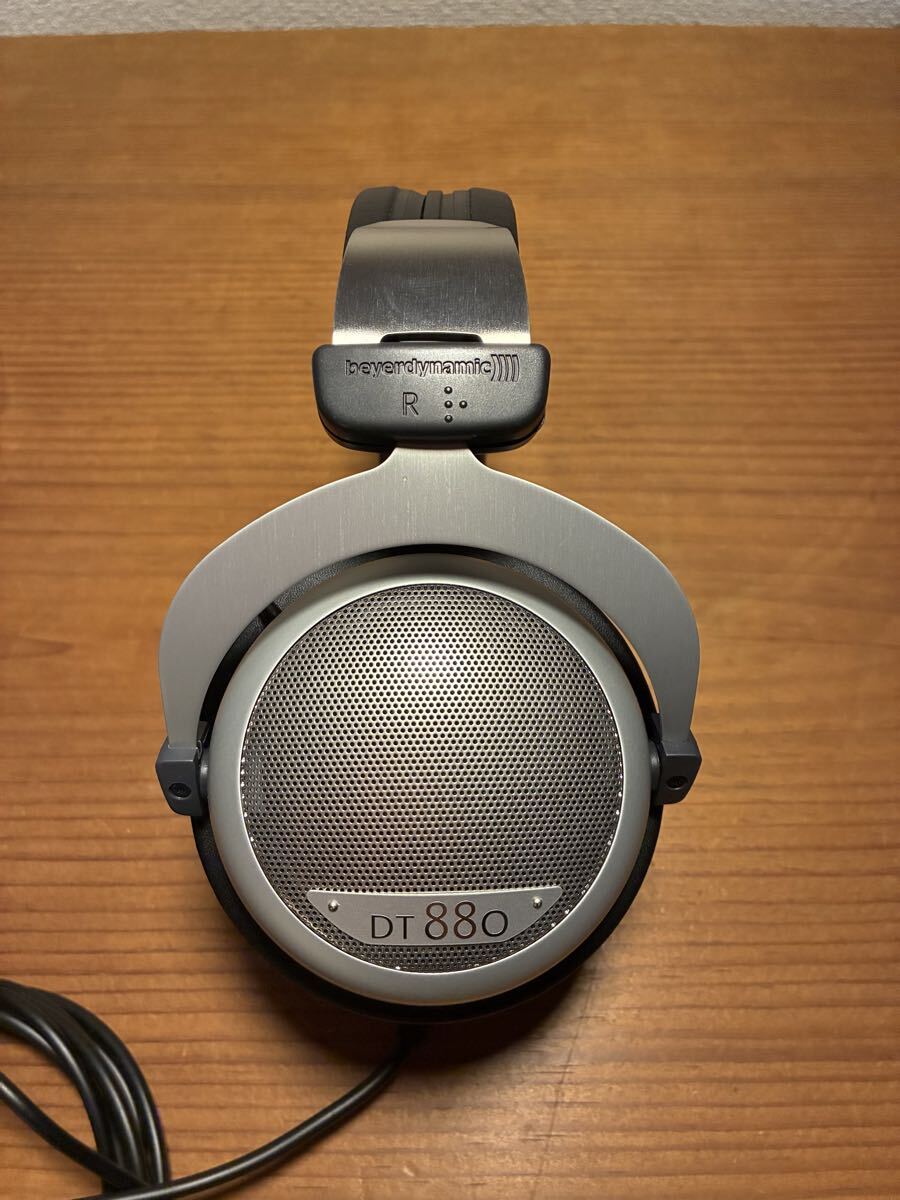 beyerdynamic ベイヤーダイナミック DT 880 EDITION 250Ω 有線
