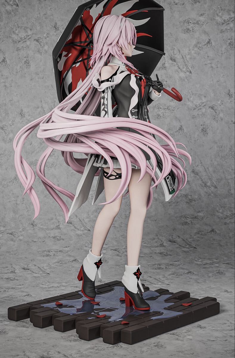 崩壊スターレイル エバーナイト フィギュア ガレージキット ガレキ 未