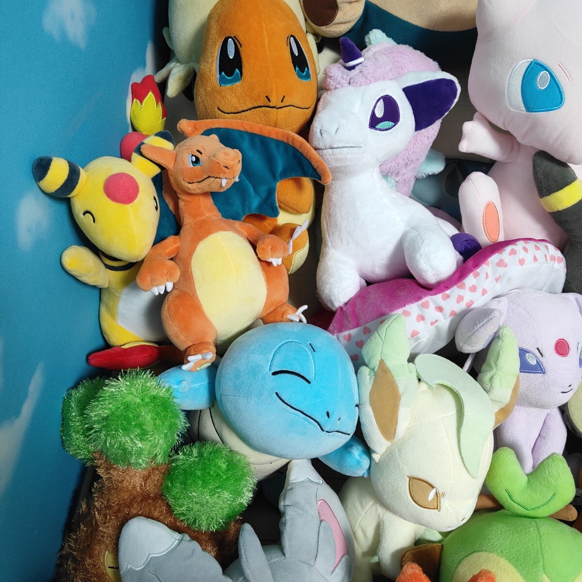 送料無料 ポケモン ぬいぐるみ 大量 まとめ売り セット ③ ポケモン