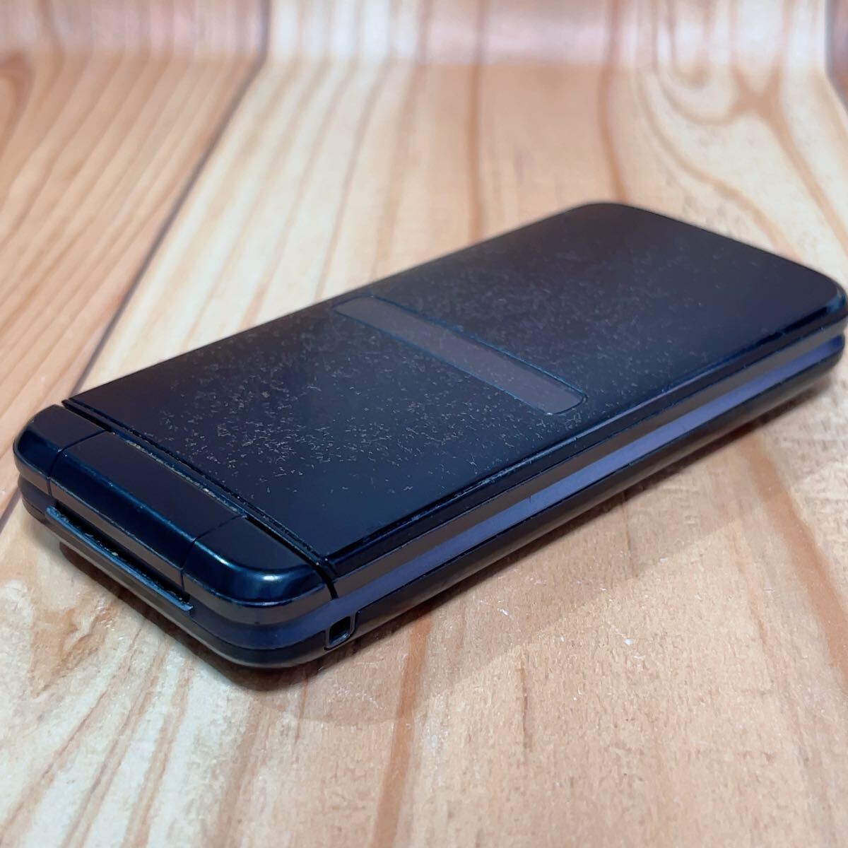 SIMフリー 本体 GRATINA 折りたたみ型スマートフォン 189G4 ブラック
