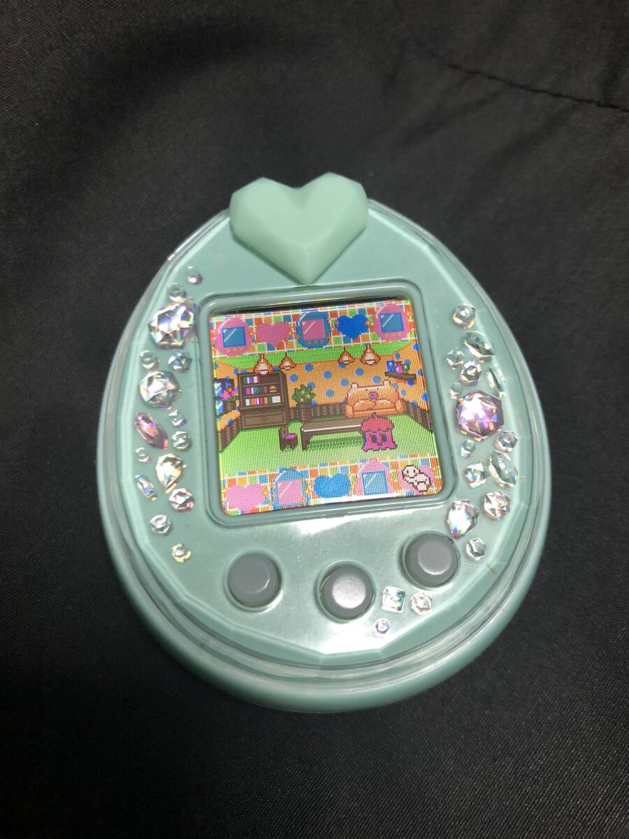 たまごっちピース Tamagotchi P's グリーン｜Yahoo!フリマ（旧PayPay