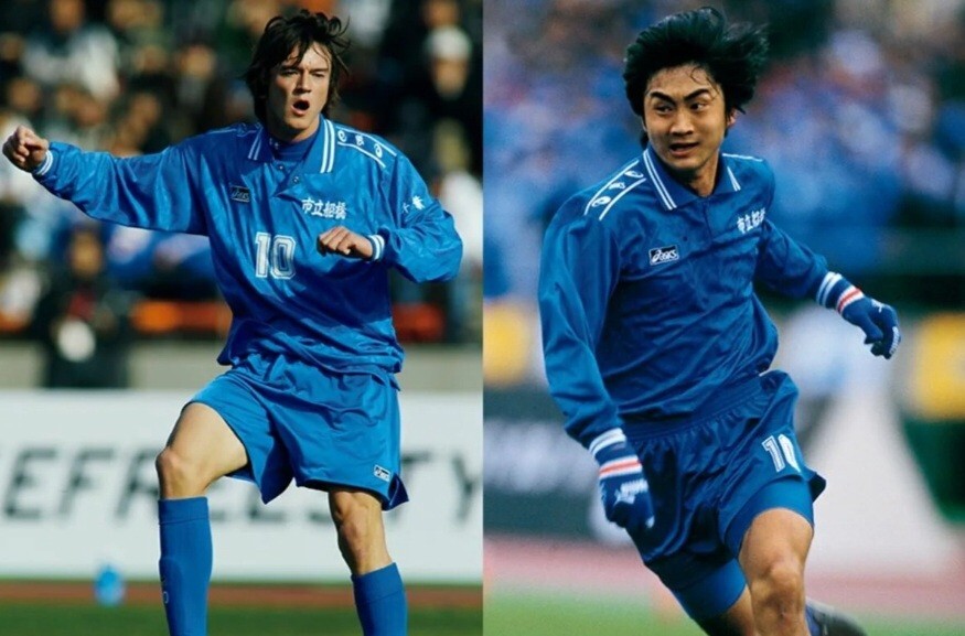値下交渉 1990-2000年代 市立船橋 高校 サッカー部 公式戦ユニフォーム